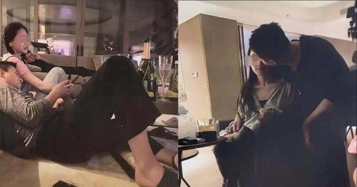 Uông Tiểu Phi xin lỗi Từ Hy Viên: Tôi đã làm 1 việc hối hận nhất trong đời