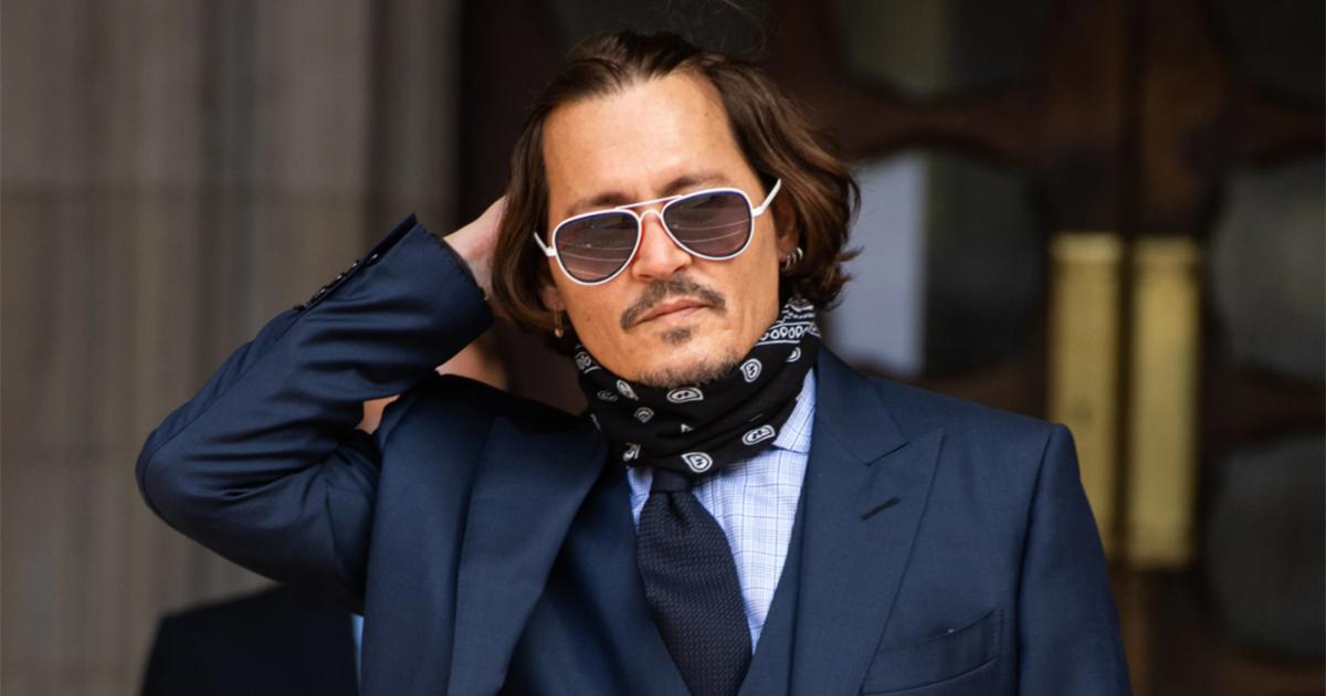 Johnny Depp là ai? Tài tử "Cướp biển vùng Caribbean" khốn khổ vì vợ cũ