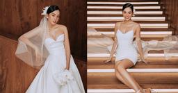 Hoa hậu Tiểu Vy là cô dâu tiếp theo của showbiz sau Minh Hằng, Khánh Thi