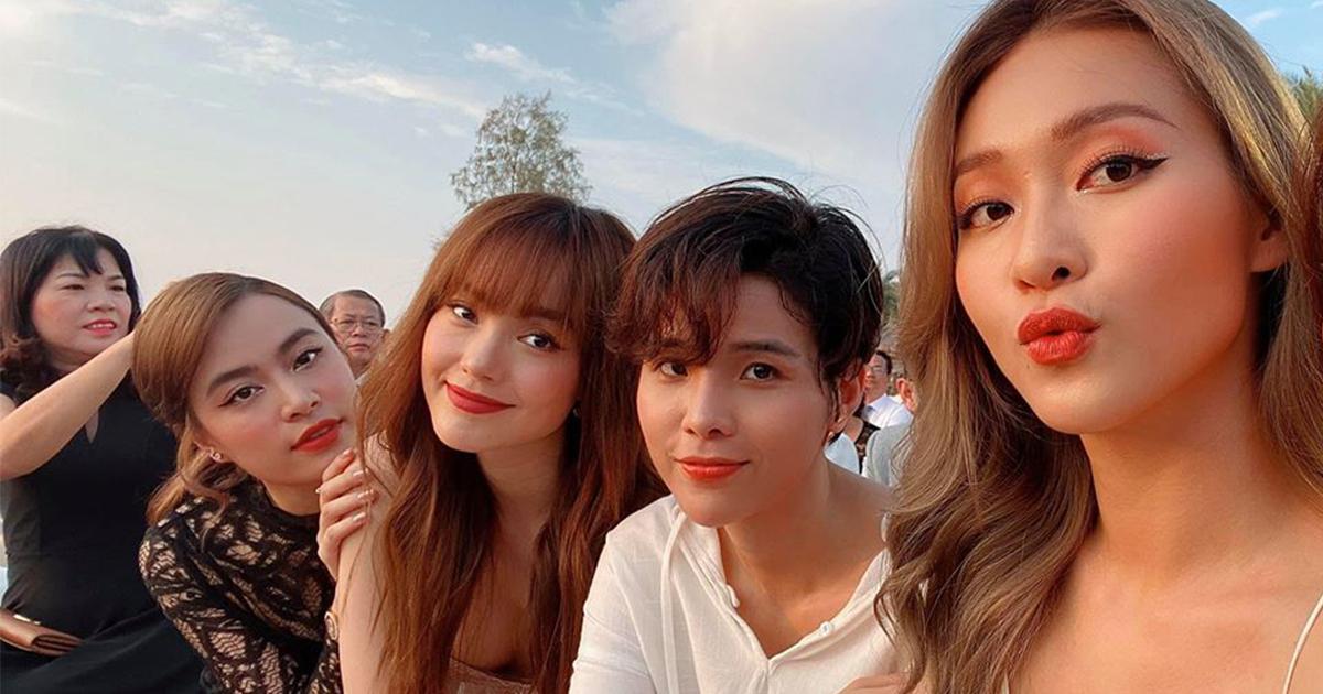 Hôm qua sao làm gì (6/6): Phạm Quỳnh Anh giải thích yêu cầu lạ trong đám cưới Minh Hằng