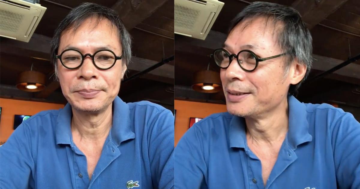 NSƯT Trần Lực giảm 10kg ở tuổi 60 để giành vai Trịnh Công Sơn sau 3 lần thử