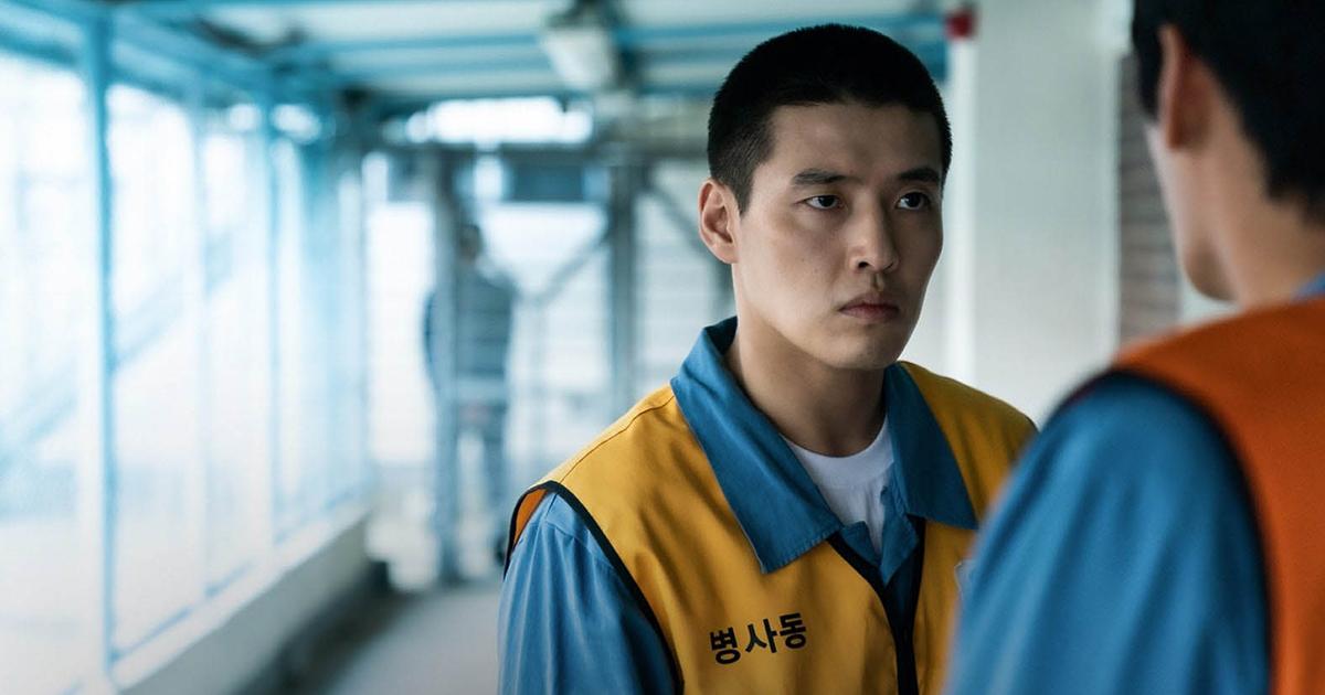 Kang Ha Neul tái xuất cực ngầu bên Phạm Băng Băng