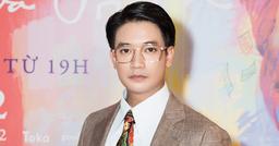 Ngắm Samuel An - Vẻ đẹp nam tính đến từ quá khứ, "bạn thân Trịnh Công Sơn"