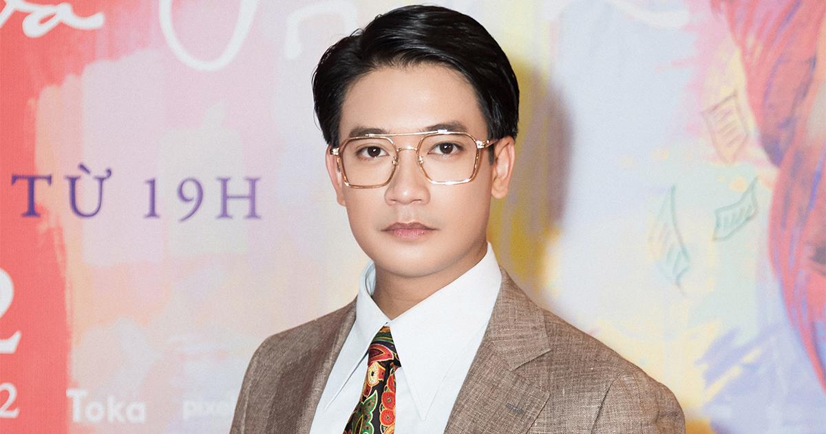 Ngắm Samuel An - Vẻ đẹp nam tính đến từ quá khứ, "bạn thân Trịnh Công Sơn"