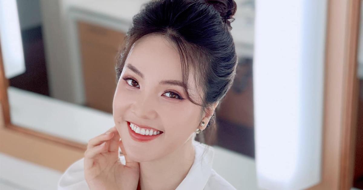 MC Thụy Vân chi 50 triệu đồng mỗi năm để chăm sóc da