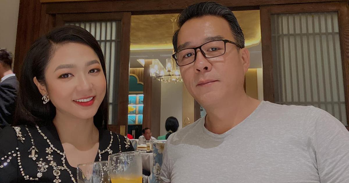 "Vua cá Koi" Thắng Ngô đưa vợ mới đi ăn tình tứ, gọi những người chỉ trích là "bất hạnh"