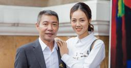 Vợ Công Lý than "nghèo rớt nước mắt" nhưng đi dép hàng hiệu 12 triệu đồng