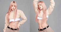 Đụng hàng Yoona (SNSD), Thiều Bảo Trâm được khen hoàn hảo hơn cả bản gốc