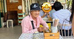 Cụ già nài nỉ H'Hen Niê mua vé số, nàng hậu thẳng thừng từ chối và làm điều này