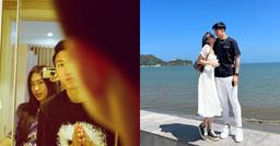 Đoàn Văn Hậu tự lập page để công khai loạt ảnh tình tứ bên Doãn Hải My