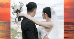 MC Phan Tô Ny công bố ngày cưới Hoa hậu Lê Âu Ngân Anh