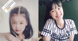 Nông Thúy Hằng đáp trả tin đồn phẫu thuật thẩm mỹ bằng loạt bằng chứng cực thuyết phục