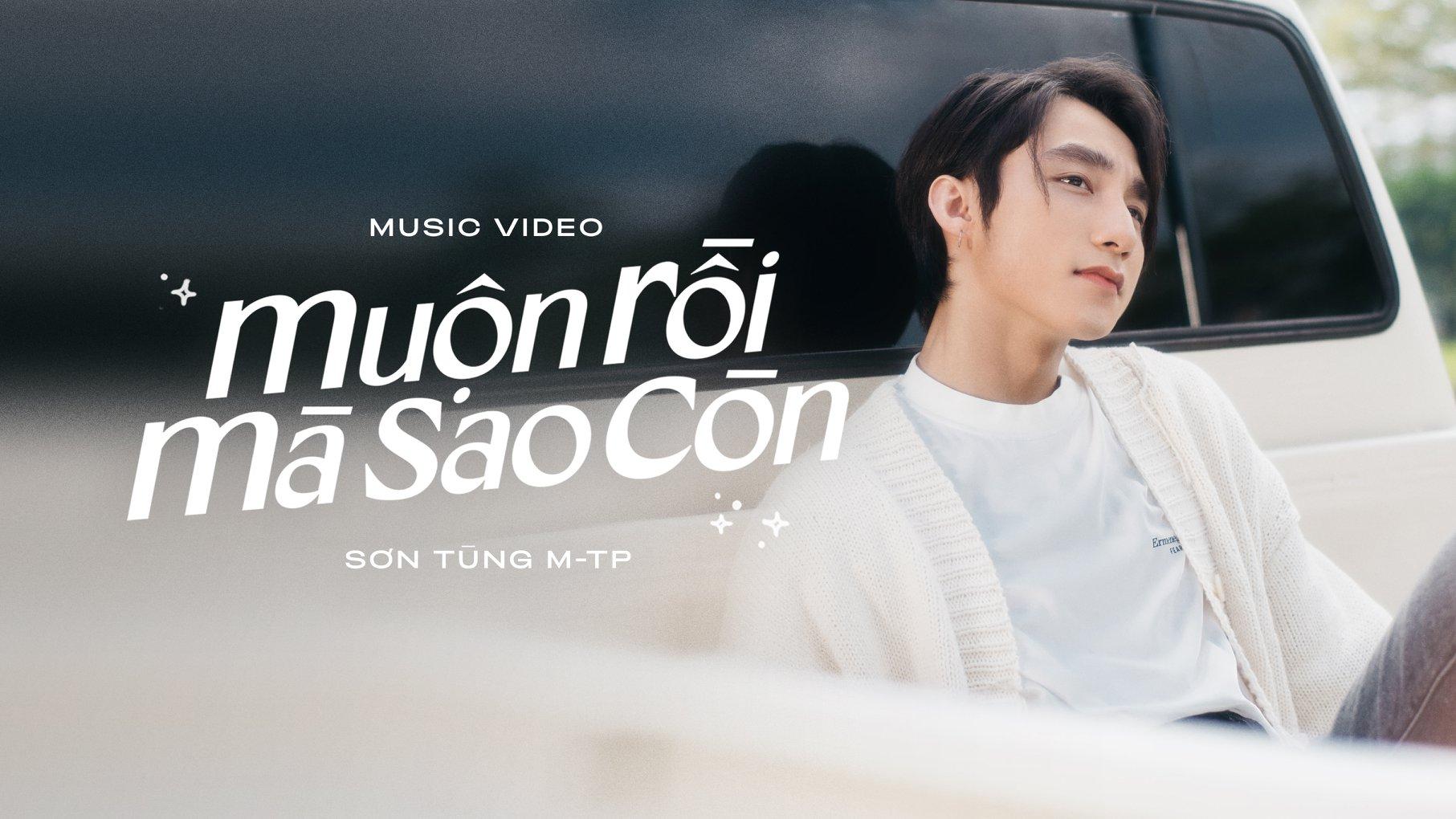 Sơn Tùng M-TP thả "spam" tin nhắn fan trước thềm ra mắt MV mới