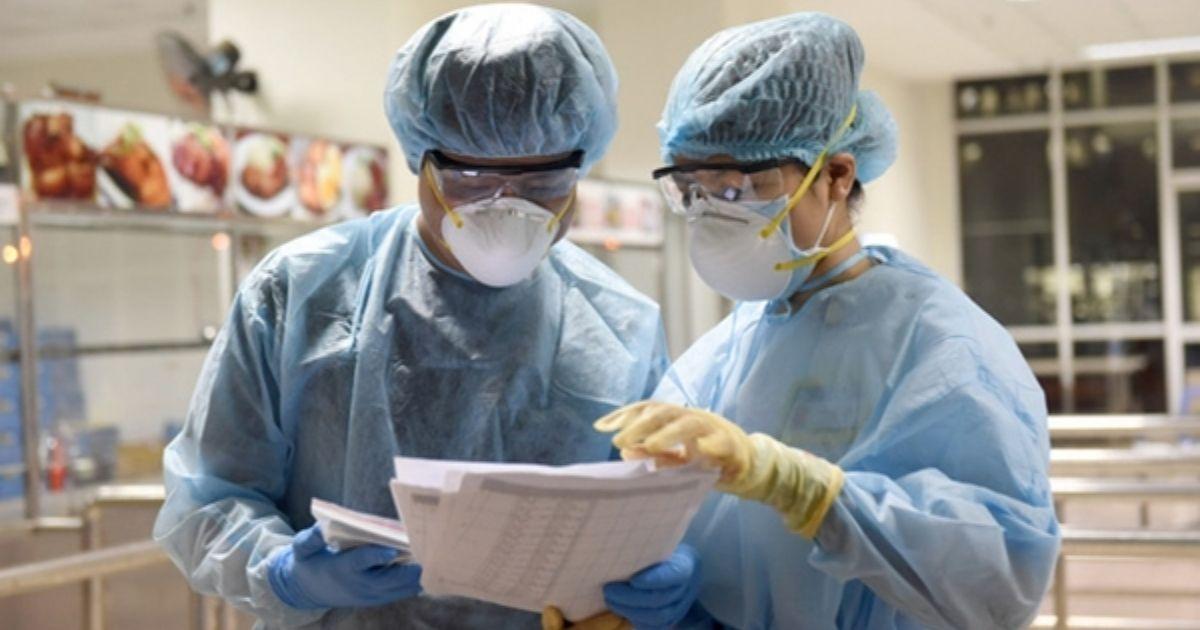 Sáng 30/4: Hà Nội, Hưng Yên có thêm 3 ca mắc COVID-19 trong cộng đồng