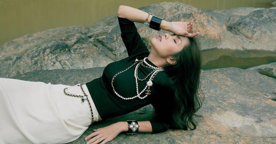 Tiểu sử về Tăng Thanh Hà - ngọc nữ ngành điện ảnh Việt Nam