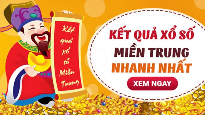 Kết quả xổ số miền Trung hôm nay ngày 30/9 - Link xem trực tiếp XSMT 30/9
