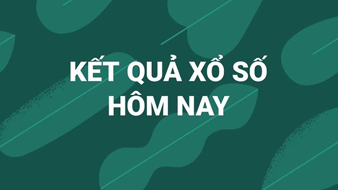 Kết quả xổ số miền Nam hôm nay ngày 1/10/2021 - Link xem trực tiếp XSMN