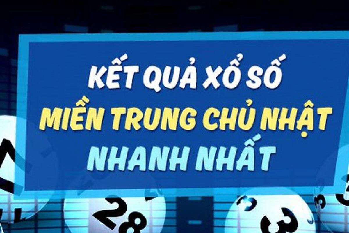 Kết quả xổ số miền Trung hôm nay ngày 3/10/2021 - XSMT Chủ Nhật