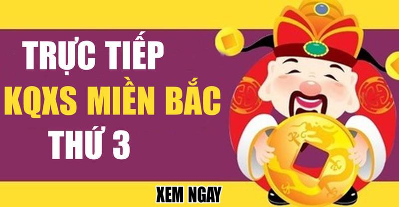 Kết quả xổ số miền Bắc hôm nay ngày 5/10/2021 - Trực tiếp XSMB Thứ 3