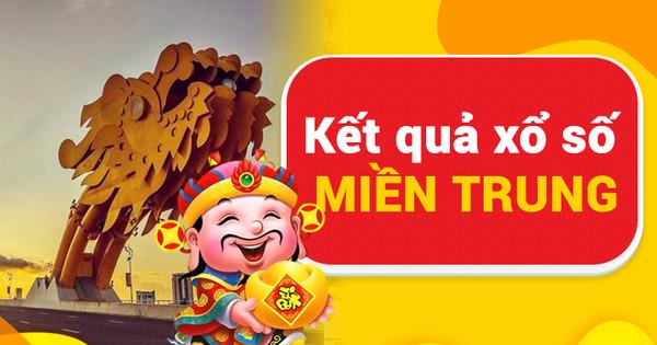 Kết quả xổ số miền Trung hôm nay ngày 26/10 - KQSXMT Thứ 3