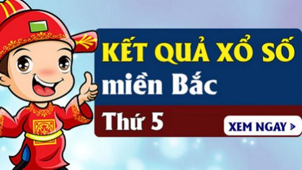 Kết quả xổ số miền Bắc hôm nay ngày 28/10/2021 - XSMB Thứ 5