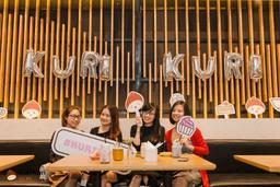 "Bỏ túi" 3 quán cà phê trẻ có chỗ chơi, bố mẹ được nghỉ ngơi ở Hà Nội