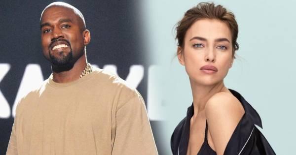 Kanye West và Irina Shayk chính thức chia tay sau 3 tháng hẹn hò