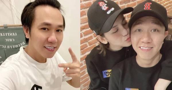 Anh Đức nhiễm Covid-19, bạn gái sống chung nhà ra sao?