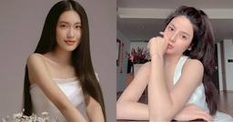 "Bạn gái tin đồn" của Quang Hải để lại bình luận chú ý dưới bài đăng của Doãn Hải My