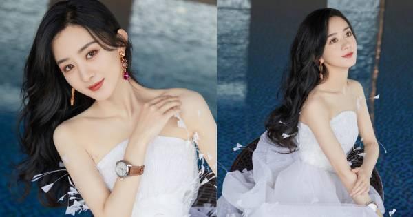 Triệu Lệ Dĩnh lần đầu trực tiếp nói chuyện về vấn đề Vương Nhất Bác