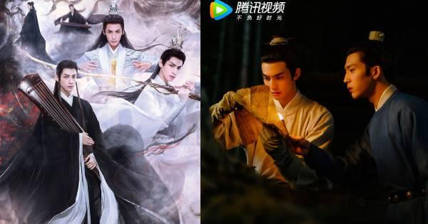 "Ông lớn" Tencent "xóa sổ" hàng loạt phim đam mỹ chuyển thể