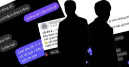 Một nam diễn viên hài nổi tiếng bị tung tin nhắn nhạy cảm, tố gạ gẫm