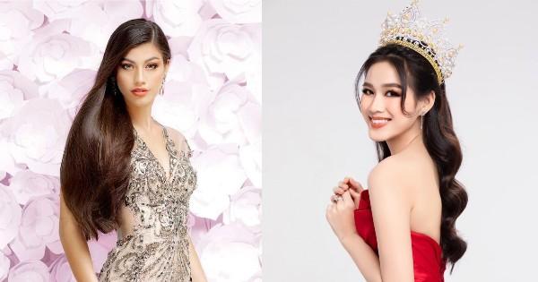 Đối thủ của Đỗ Thị Hà tại Miss World từng "bại trận" trước Tường San