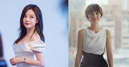 Triệu Vy bị Viên Tuyền thay thế trong dự án kết hợp với Huỳnh Hiểu Minh