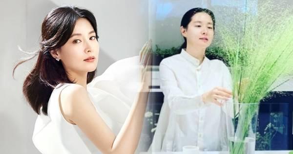 "Quốc bảo nhan sắc xứ Hàn" Lee Young Ae đẹp bất chấp ở tuổi 51