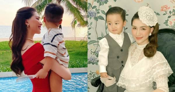 Vlog đầu tiên của con trai Hòa Minzy bị xóa vì lý do không ngờ đến