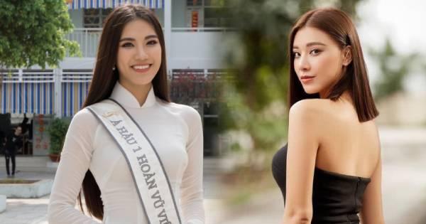 5 năm 4 trường Đại học và nợ 43 tín chỉ, Kim Duyên vẫn mang dự án giáo dục đi khoe tài ở Miss Universe