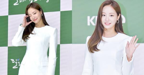 Yeonwoo (Momoland) lần đầu xuất hiện sau tin đồn hẹn hò Lee Min Ho