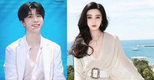 Phạm Băng Băng khoe ảnh hiếm hoi chụp chung với em trai và mẹ