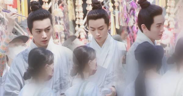 "Tình cũ" Triệu Lệ Dĩnh xuất hiện ấn tượng trong dự án tái hợp với "Quách Phù" Mao Hiểu Đồng