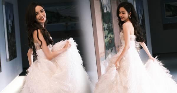 "Mỹ nhân Tân Cương" Đồng Lệ Á khoe vẻ đẹp không tuổi hậu ly hôn