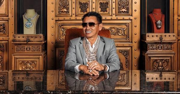 Johnny Đặng: Vua kim hoàn gốc Việt đính kim cương lên răng Madonna, Beyoncé