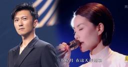 Tạ Đình Phong "không cảm xúc" khi nghe Vương Phi hát