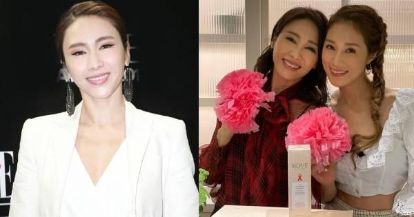 "Đệ nhất mỹ nhân TVB" Lê Tư "đọ sắc" bên "cô dâu nghìn tỷ" Từ Tử Kỳ