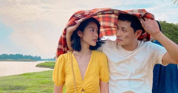 Khả Ngân được Thanh Sơn chăm sóc khi sụt còn 42 kg