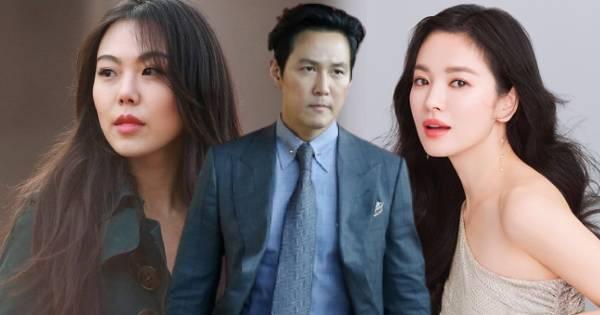 Tài tử hot nhất "Squid Games" Lee Jong Jae: Tình đầu của Kim Min Hee, quan hệ bí ẩn với Song Hye Kyo