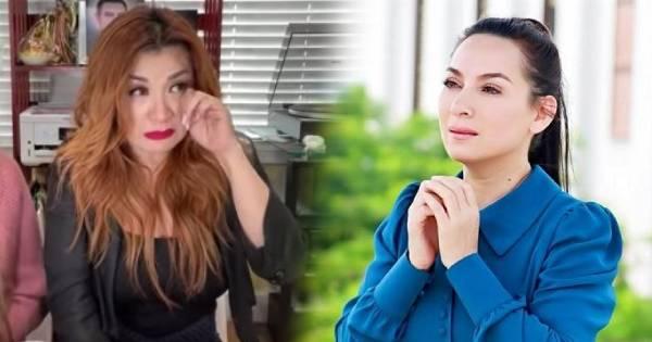 Nghi vấn vợ cũ Bằng Kiều bị Xuân Lan và ê-kíp Phi Nhung mỉa mai