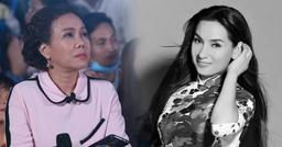 Việt Hương đại diện gia đình lo hậu sự cho Phi Nhung