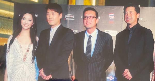 Vẻ đẹp "vượt thời gian" của Giáng My bên cạnh "Thiên vương Hong Kong" 15 năm trước