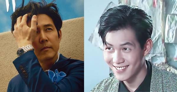 Vẻ điển trai của tài tử "Squid Game" thời trẻ từng khiến mẹ Jennie tình nguyện làm fan